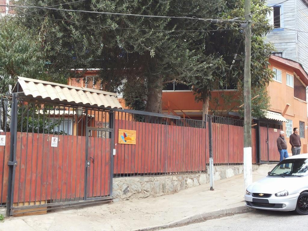 瓦尔帕莱索大区公寓式酒店 外观 照片